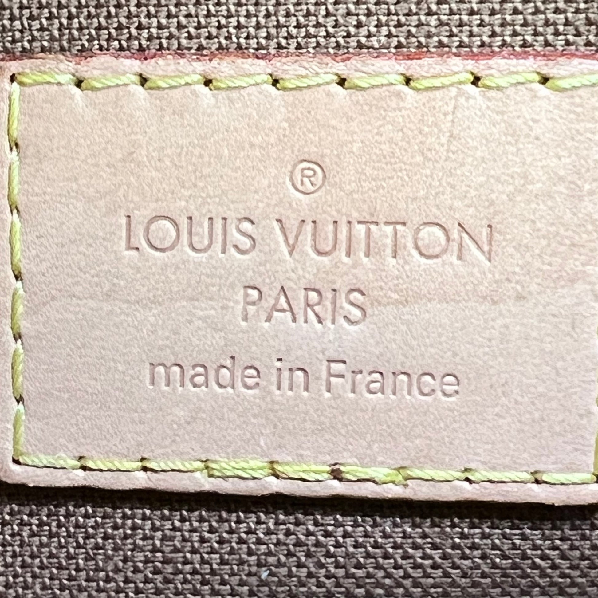 Monogram Multi Pochette Accessories B22588