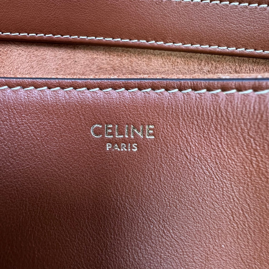CELINE Medium Soft 16 (Seize) Bag B22272