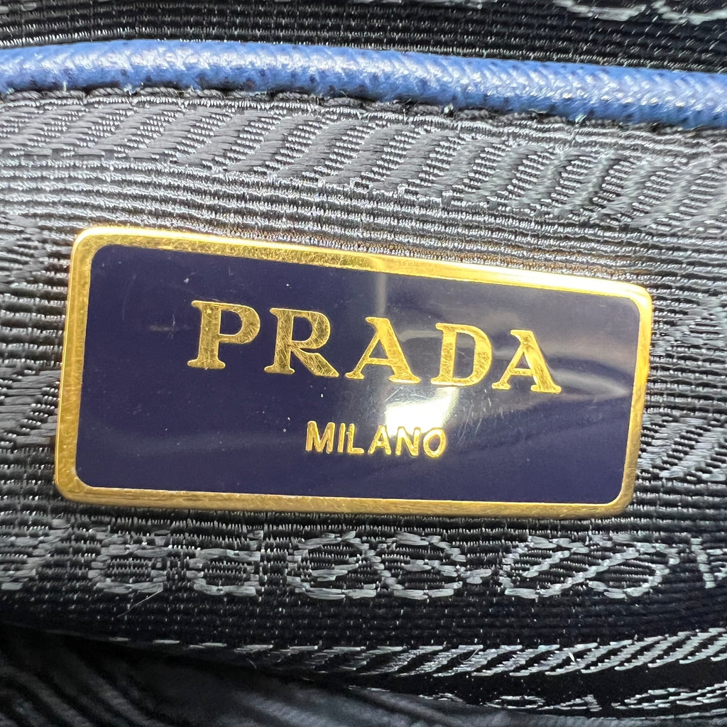 Prada Galleria Large Saffiano Leather Bag B22518