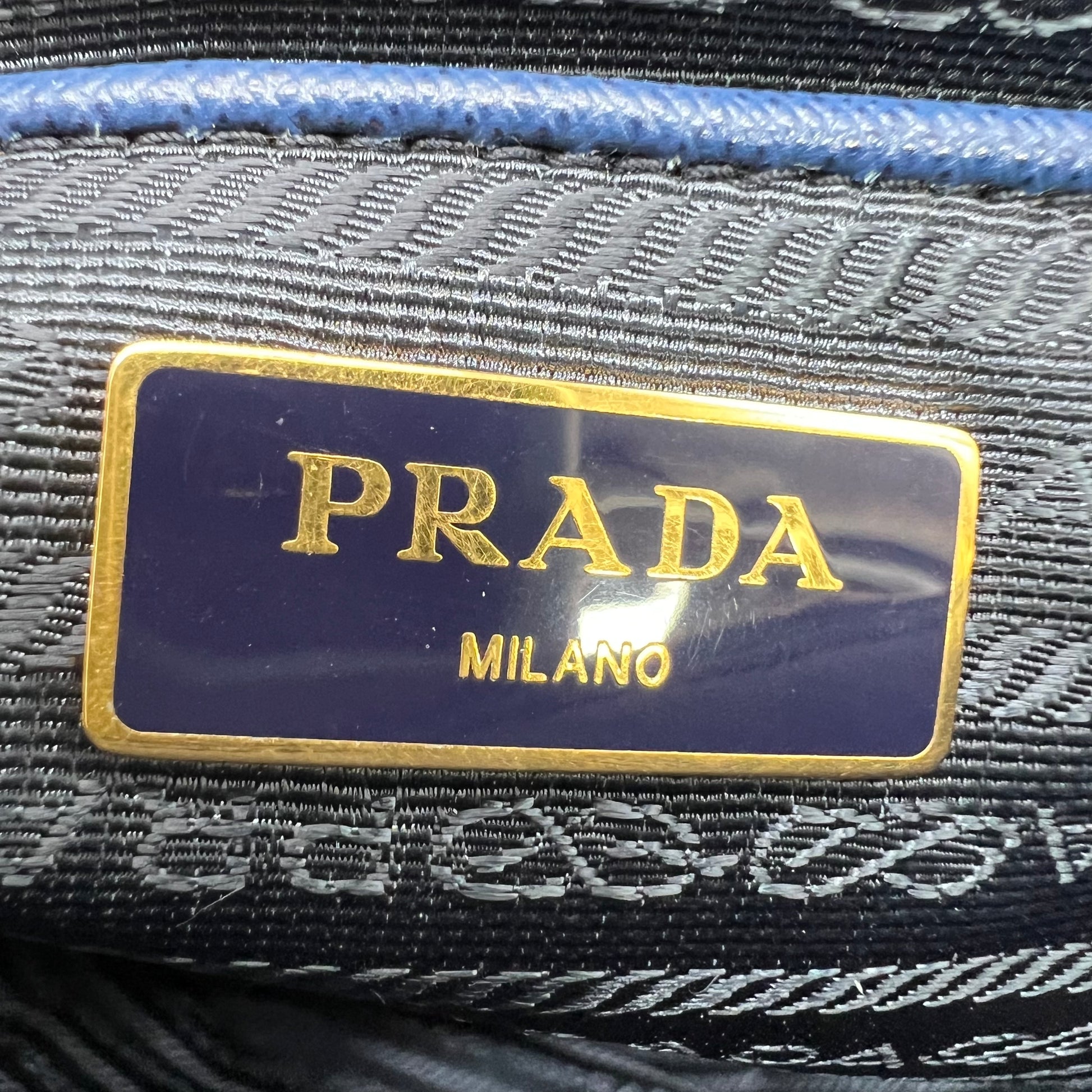 Prada Galleria Large Saffiano Leather Bag B22518