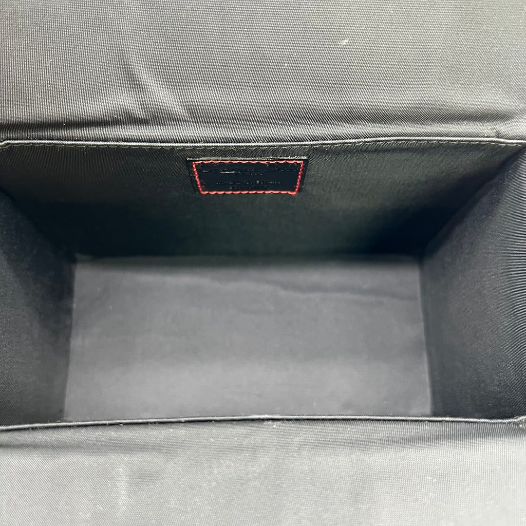 Christian Dior Ribbon Box Vanity Clutch Bag B22946