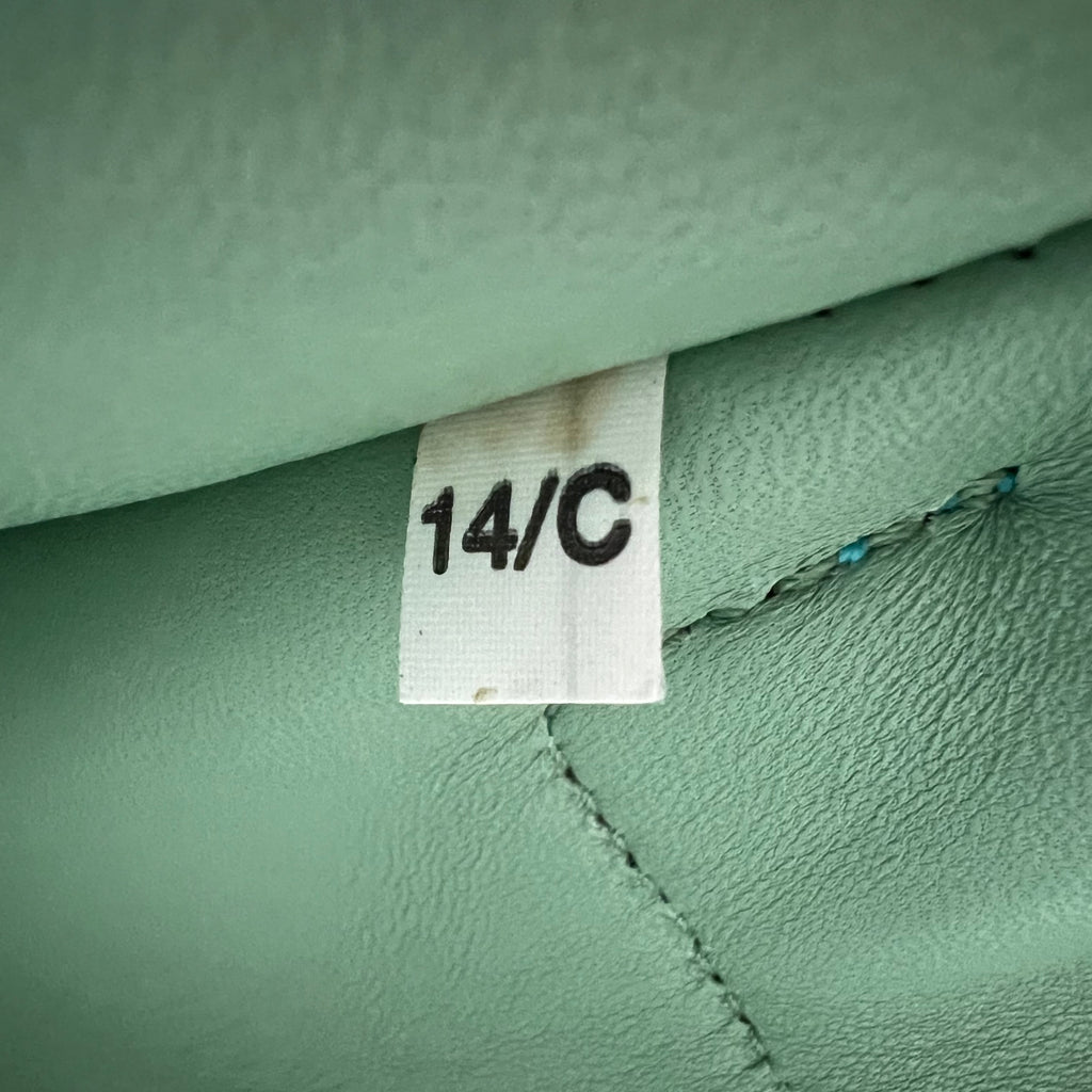 Prada Double Saffiano Leather Bag B22407