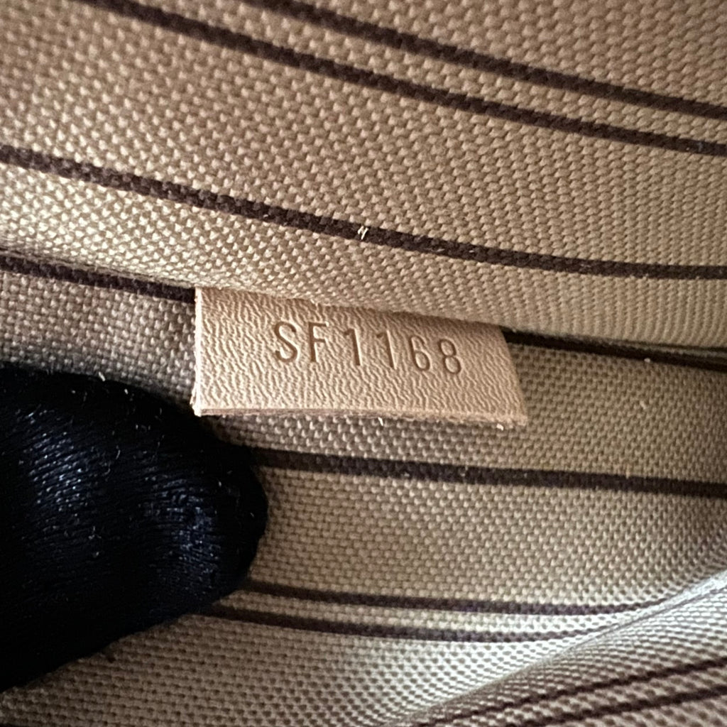 Monogram Neo Neverfull MM B22700