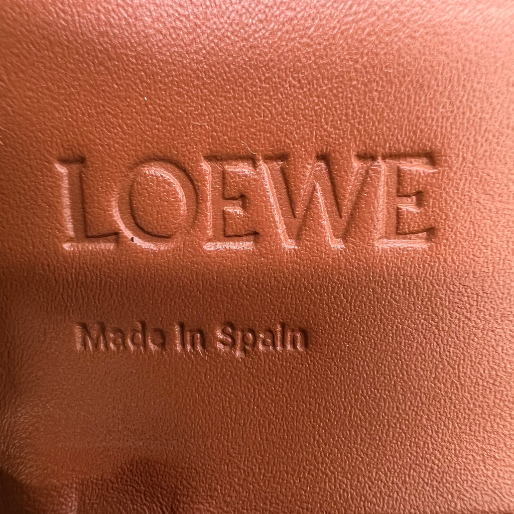 Loewe Heel Pouch Large B22476