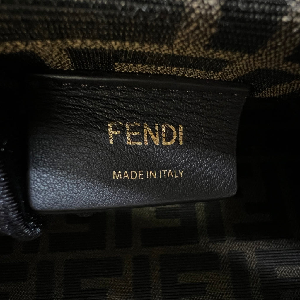 Fendi First Medium Leather Bag B22898
