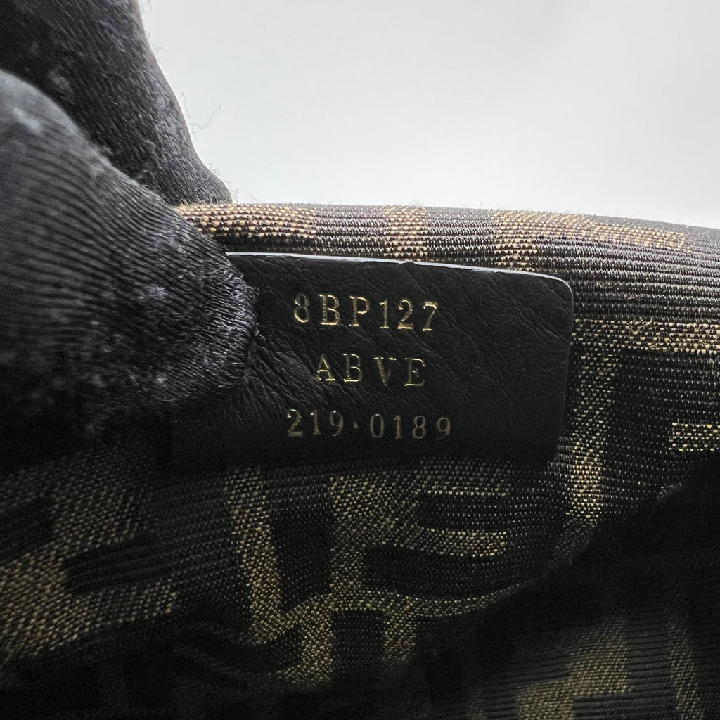 Fendi First Medium Leather Bag B22898