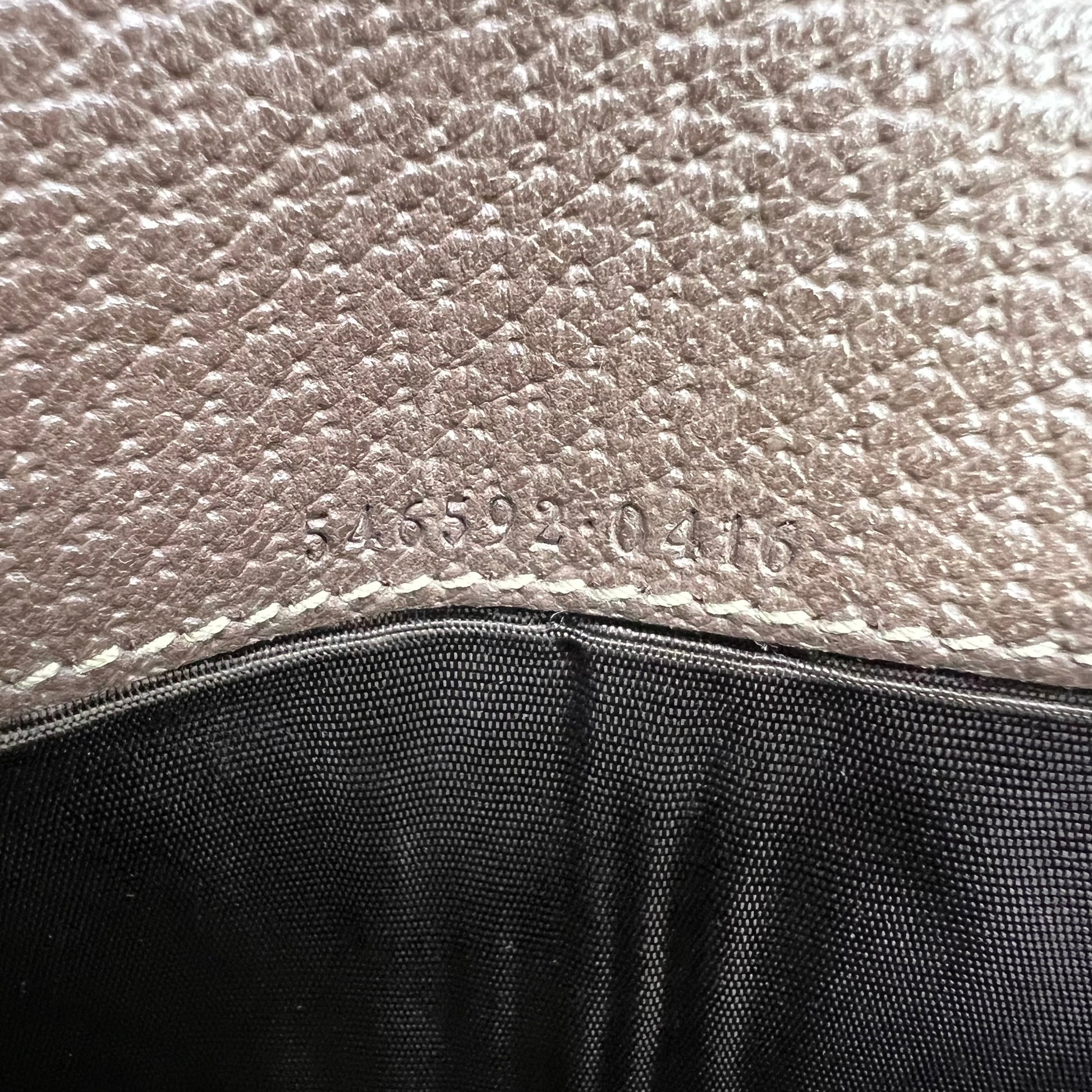 Gucci Ophidia GG Chain Wallet W22272