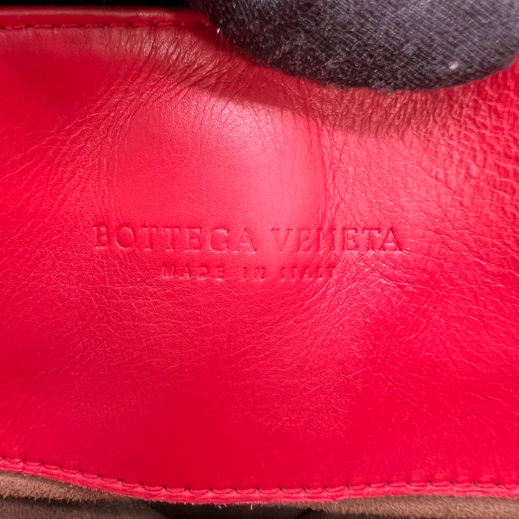 Bottega Veneta Intrecciato Nappa Leather Roma Tote Bag B22855