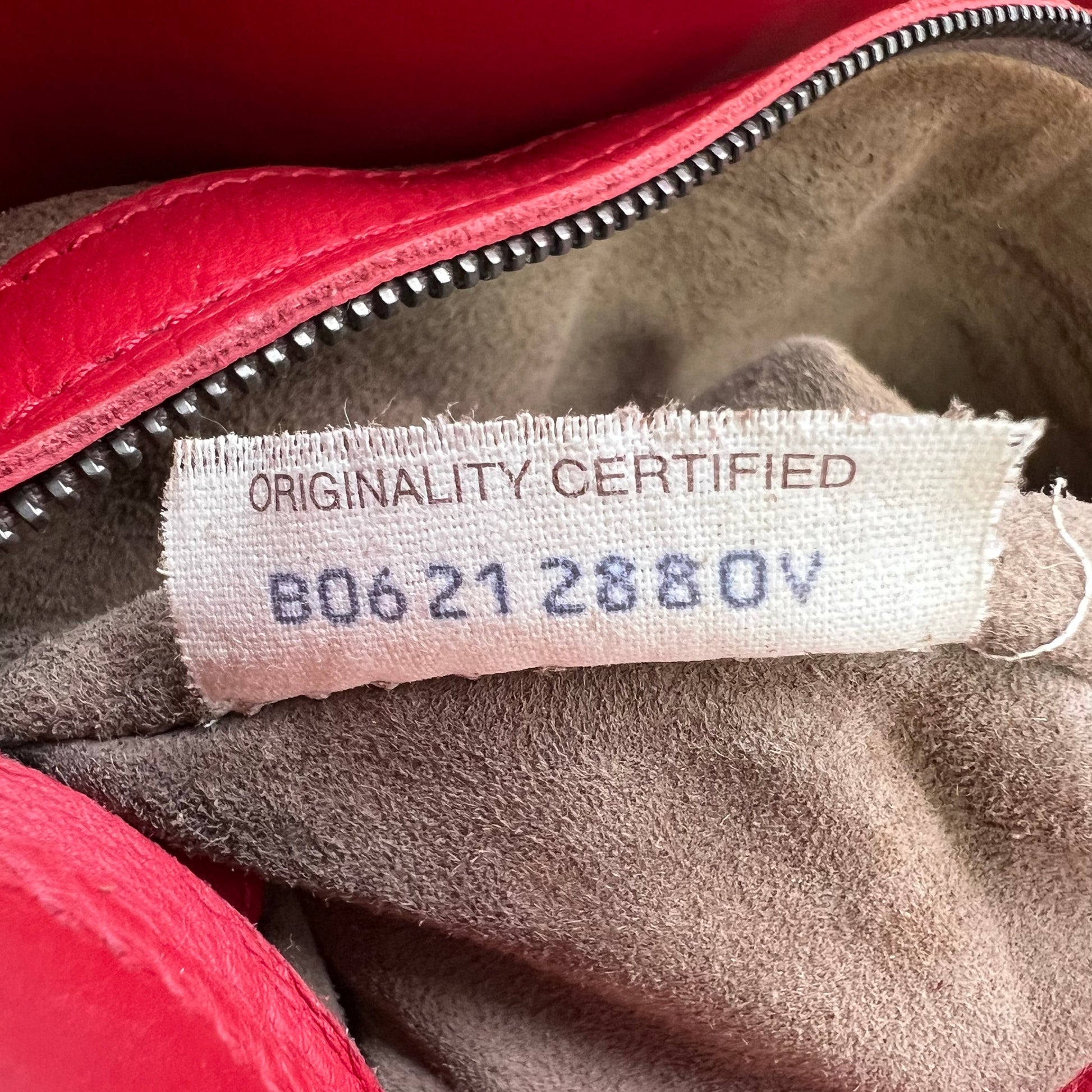 Bottega Veneta Intrecciato Nappa Leather Roma Tote Bag B22855