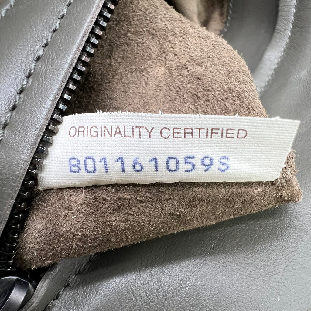 Bottega Veneta Intrecciato Nappa Leather Roma Tote Bag B22940