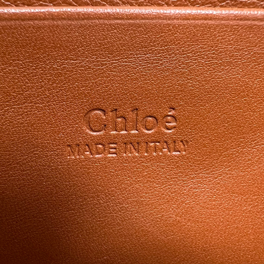 Chloé Faye Wallet on Strap B22934