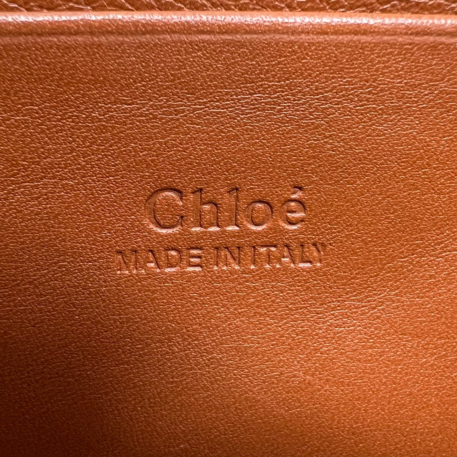 Chloé Faye Wallet on Strap B22934