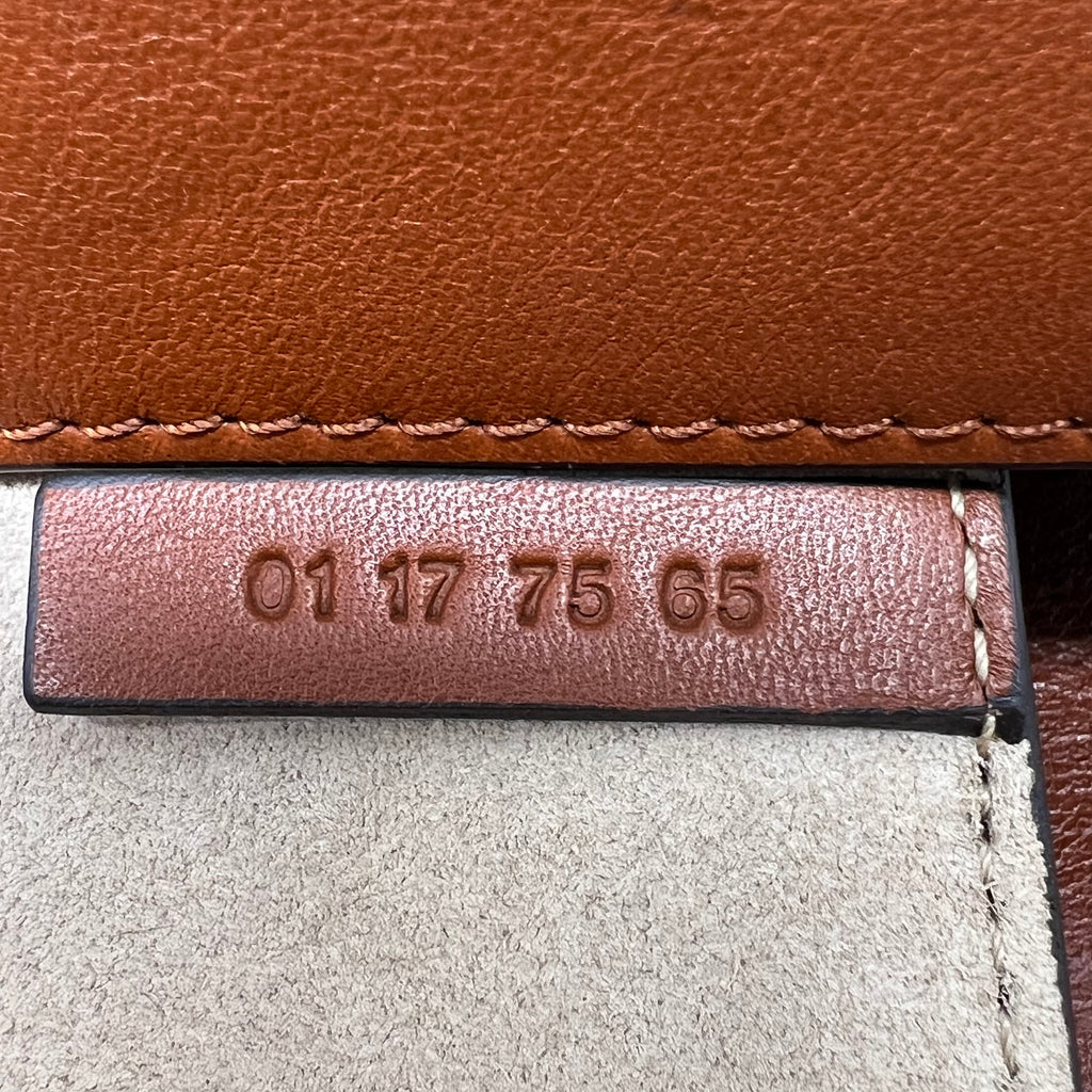 Chloé Faye Wallet on Strap B22934