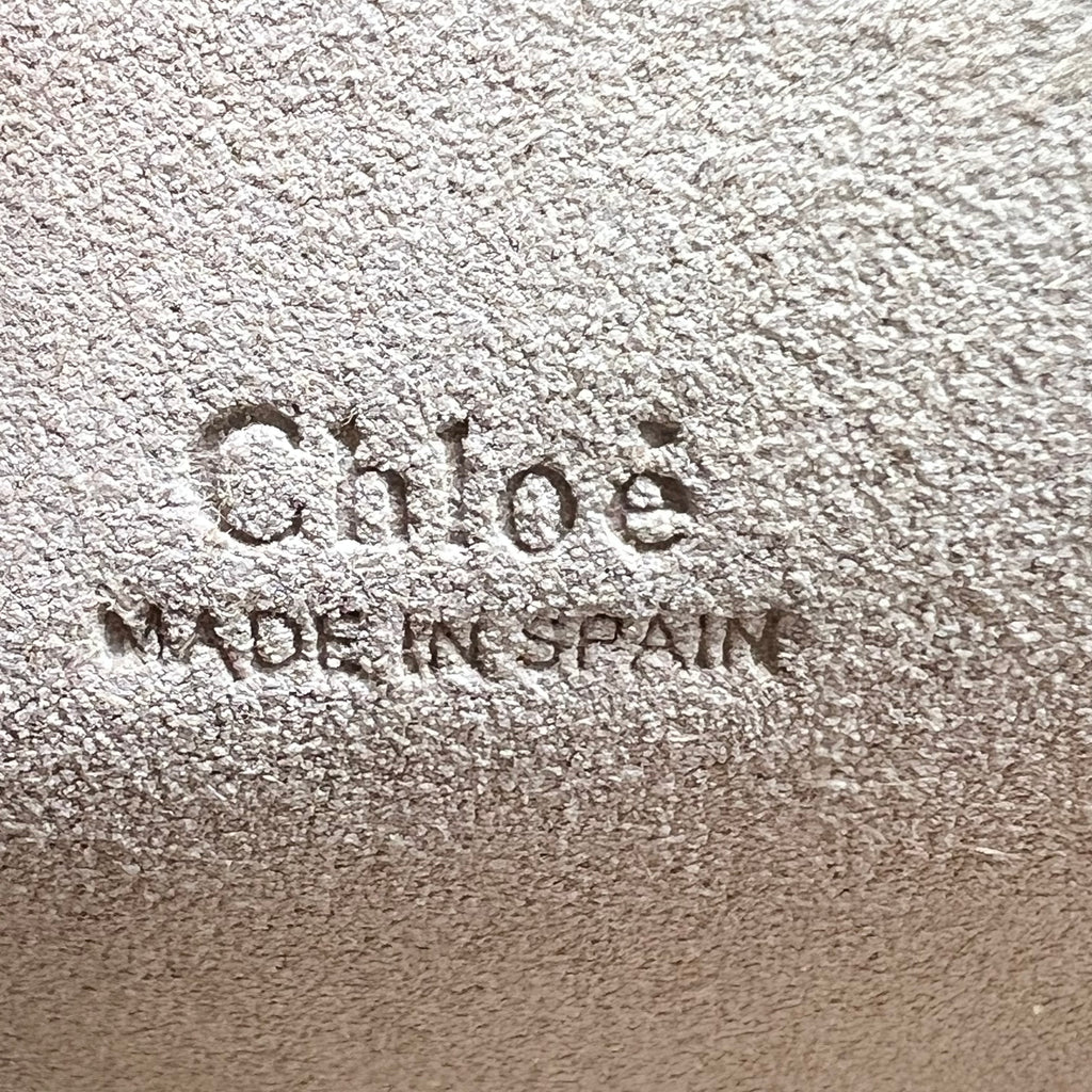 Chloé Small Faye Shoulder Bag B22974