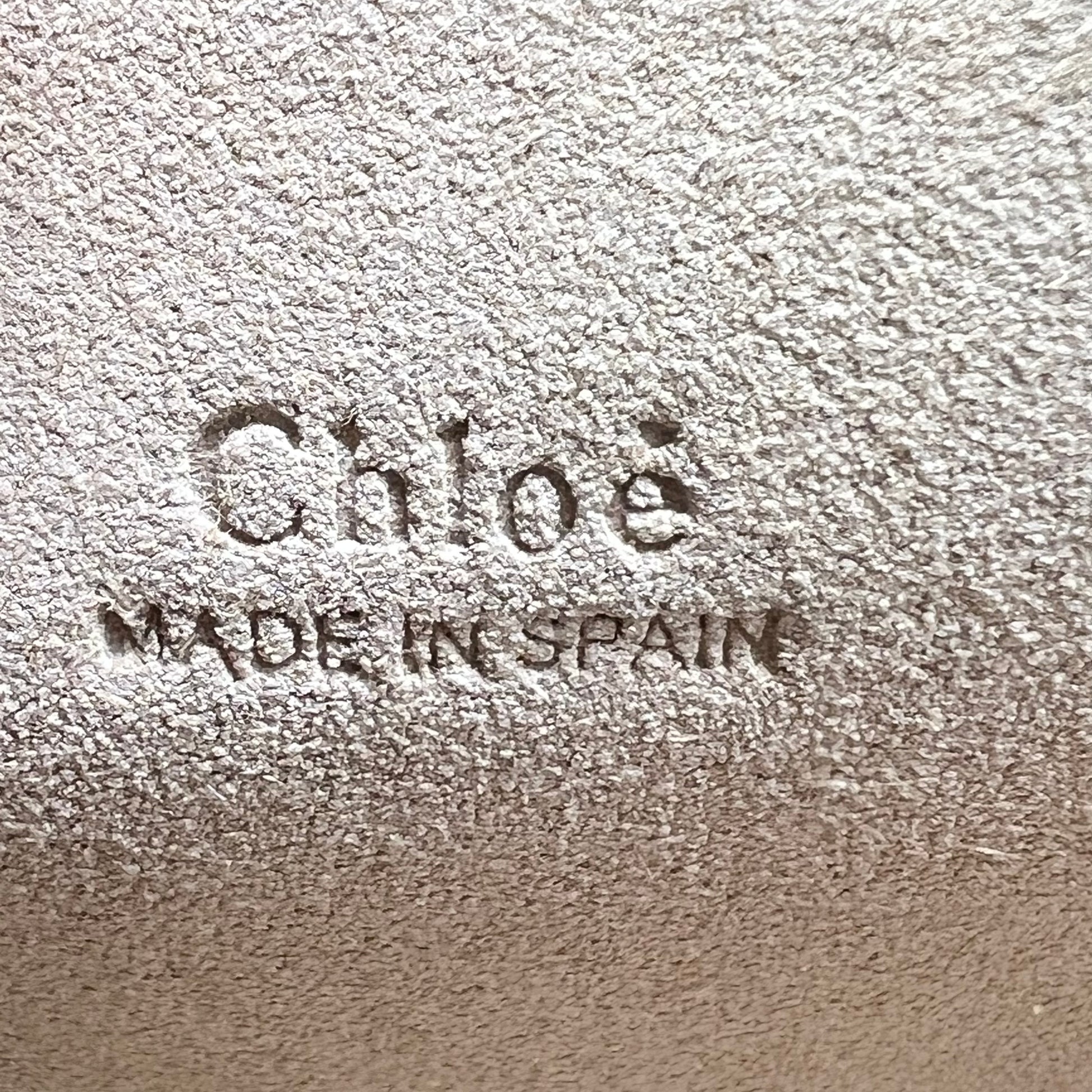 Chloé Small Faye Shoulder Bag B22974