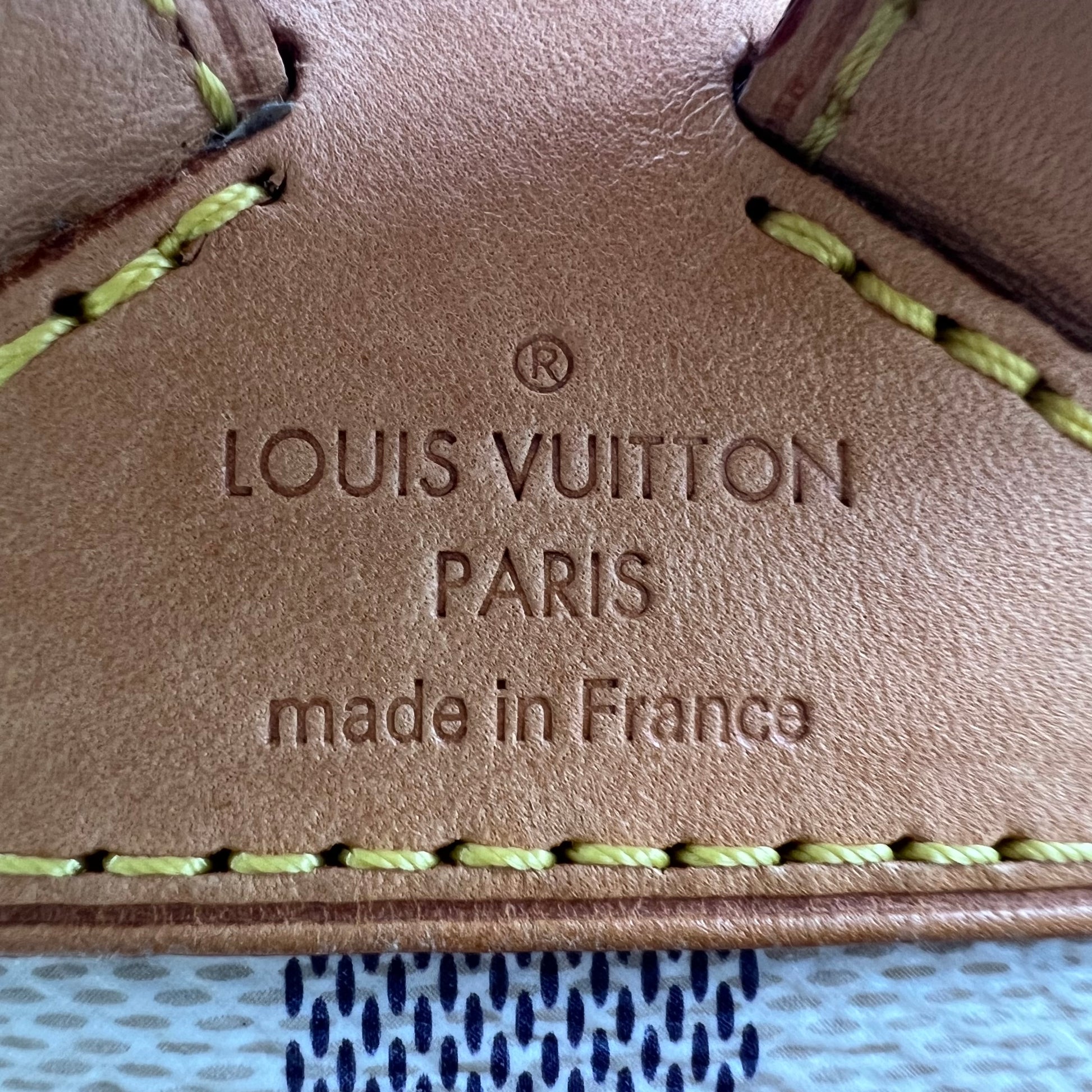 Louis Vuitton Sperone Backpack B22881