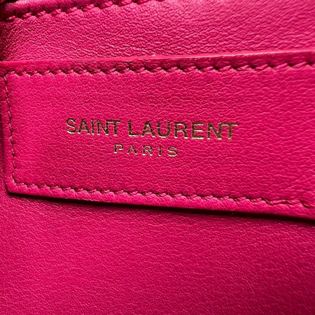 Saint Laurent Classic Y Cabas Bag B22888