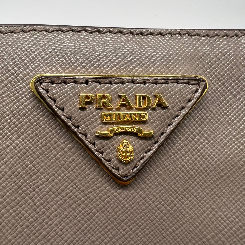 Prada Galleria Saffiano Leather Tote Bag B22775