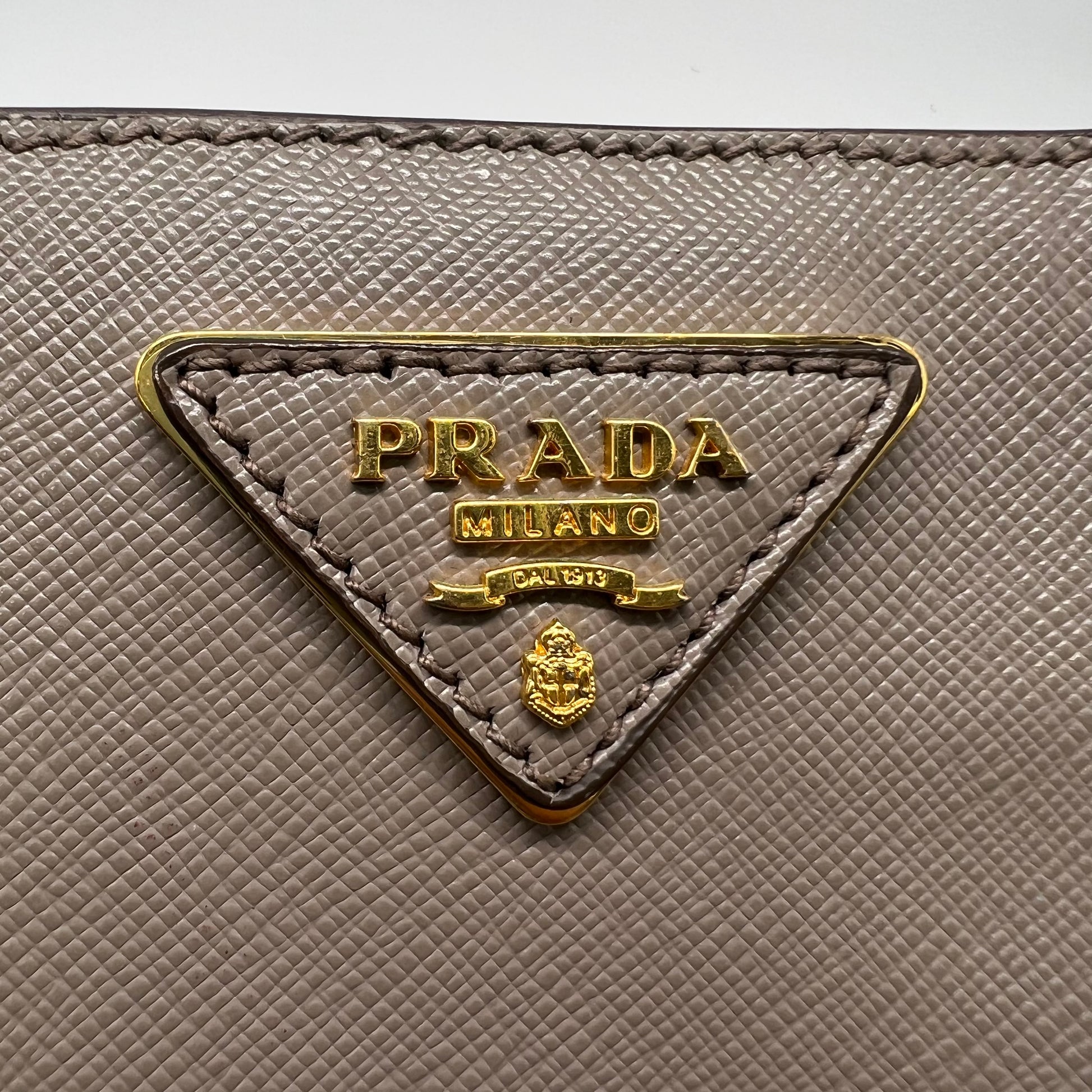 Prada Galleria Saffiano Leather Tote Bag B22775