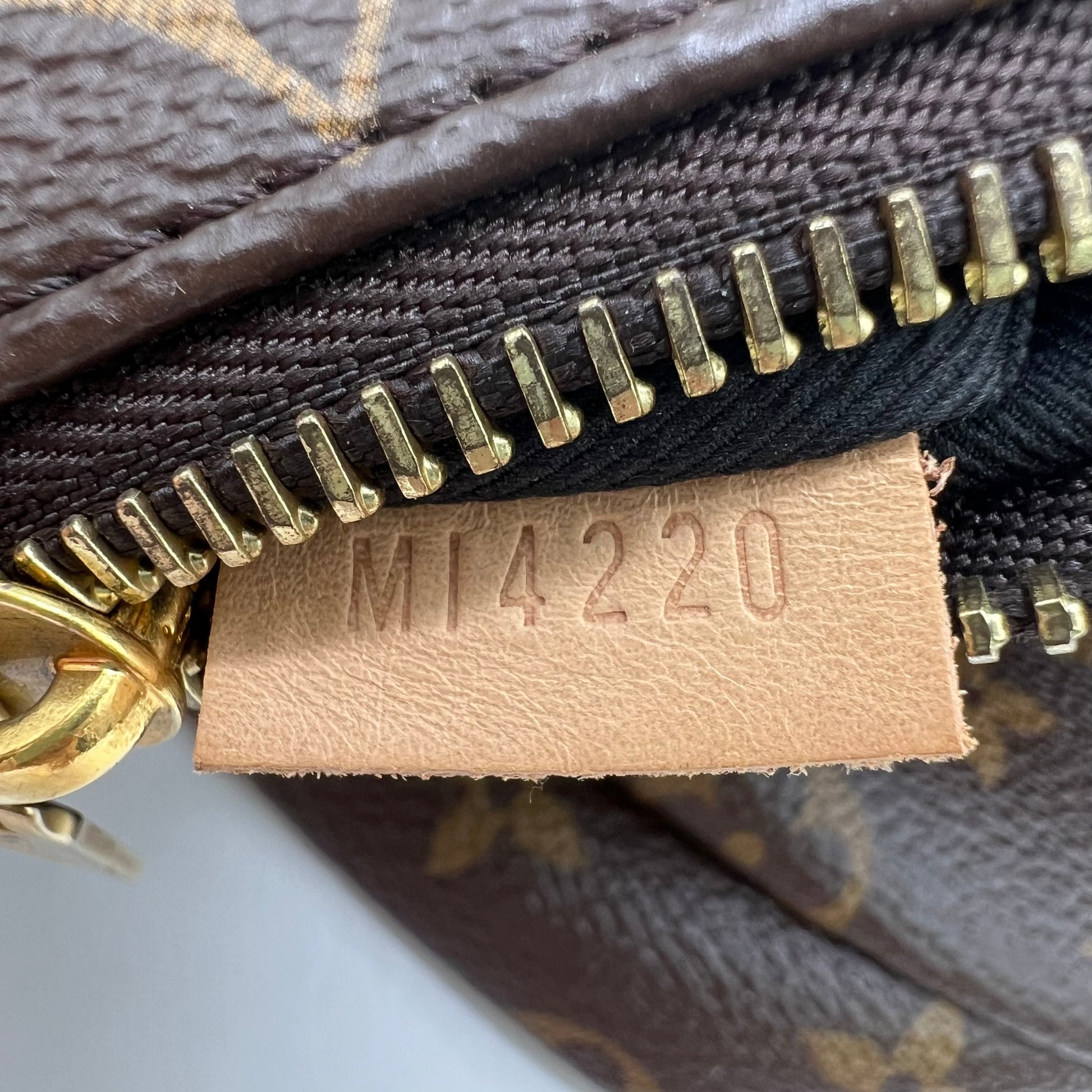Monogram Bumbag B22782