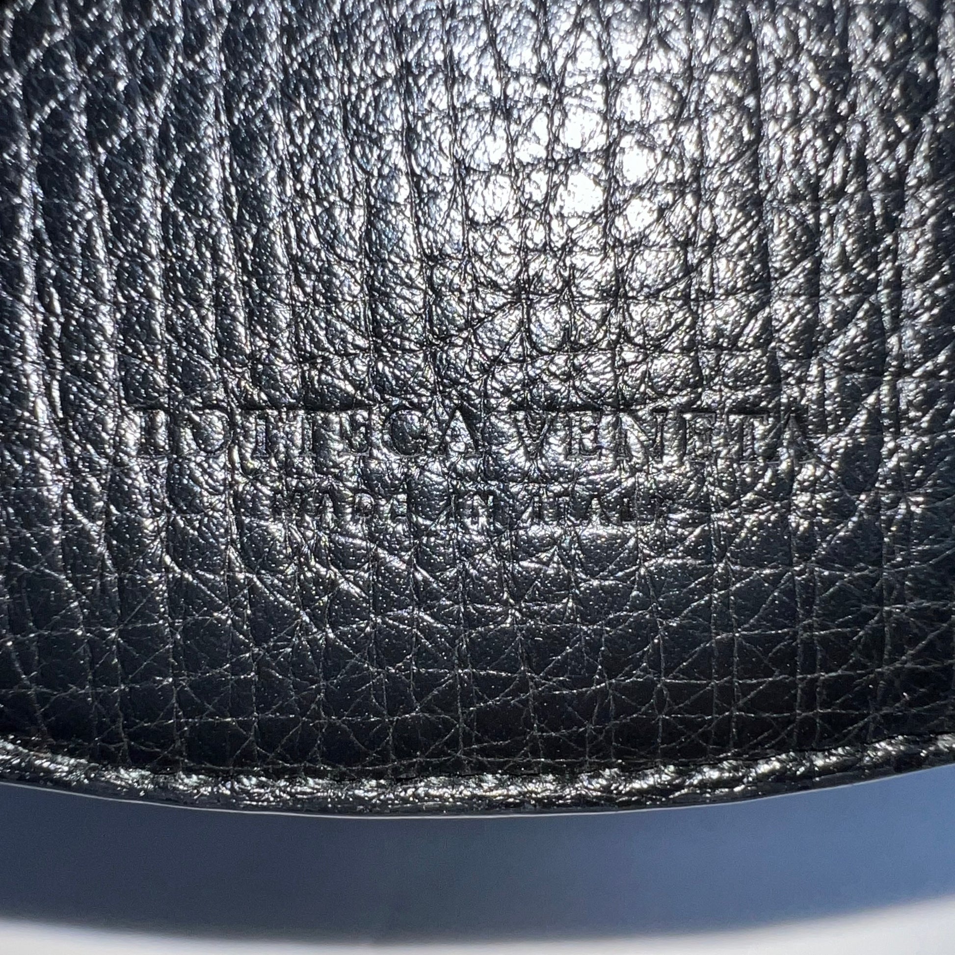 Bottega Veneta Palmellato Convertible Belt Bag B22866