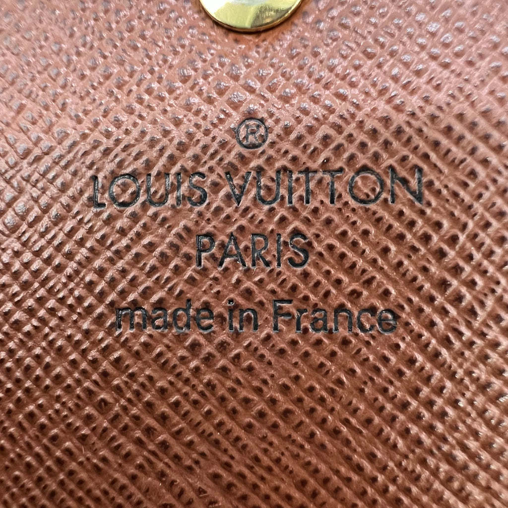 Louis Vuitton Sarah Wallet W22181