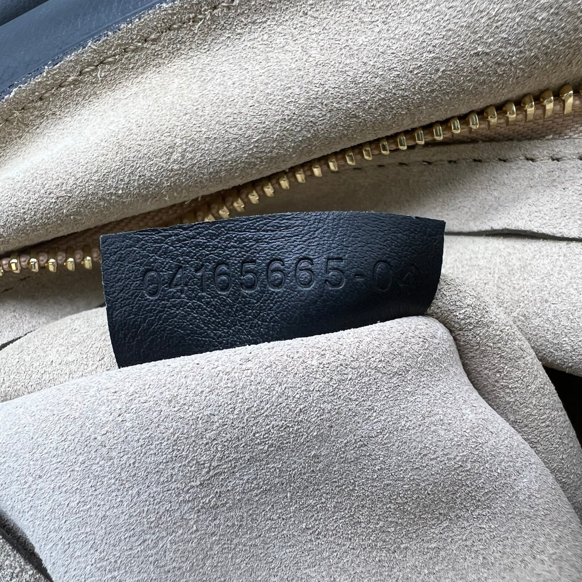 Chloé Faye Medium Shoulder Bag B22885