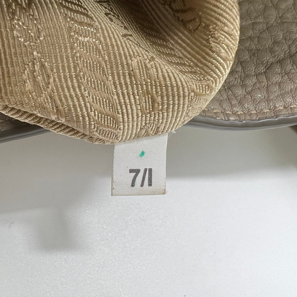Prada Vitello Daino Side-Pocket Tote Bag B22001