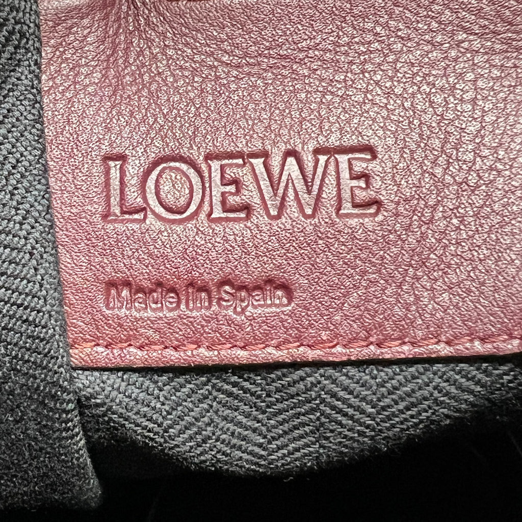 Loewe Small Bi-Color Hammock Bag B22730