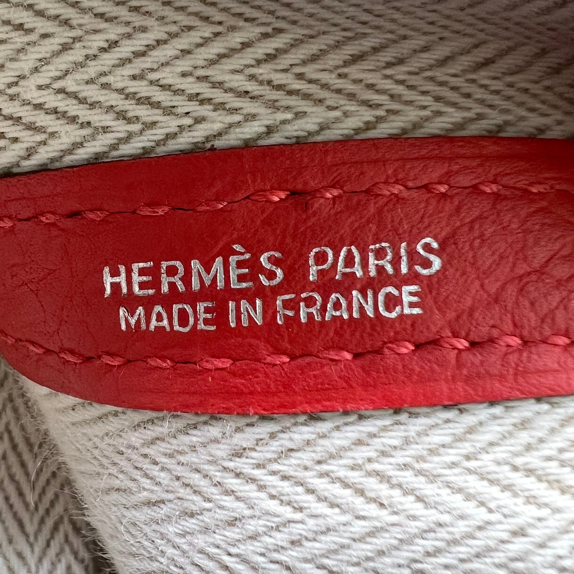 Hermès Garden Party 36 (PM) Bag B22773