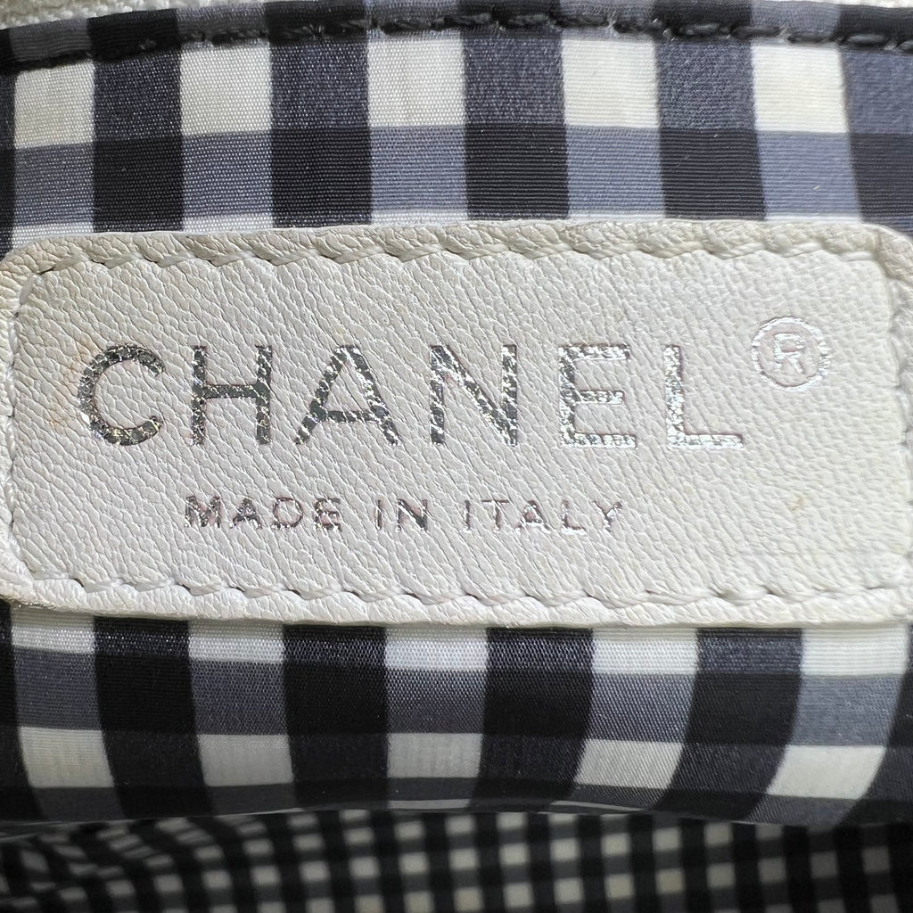 Chanel Lipstick Ligne Accordion Tote B22894