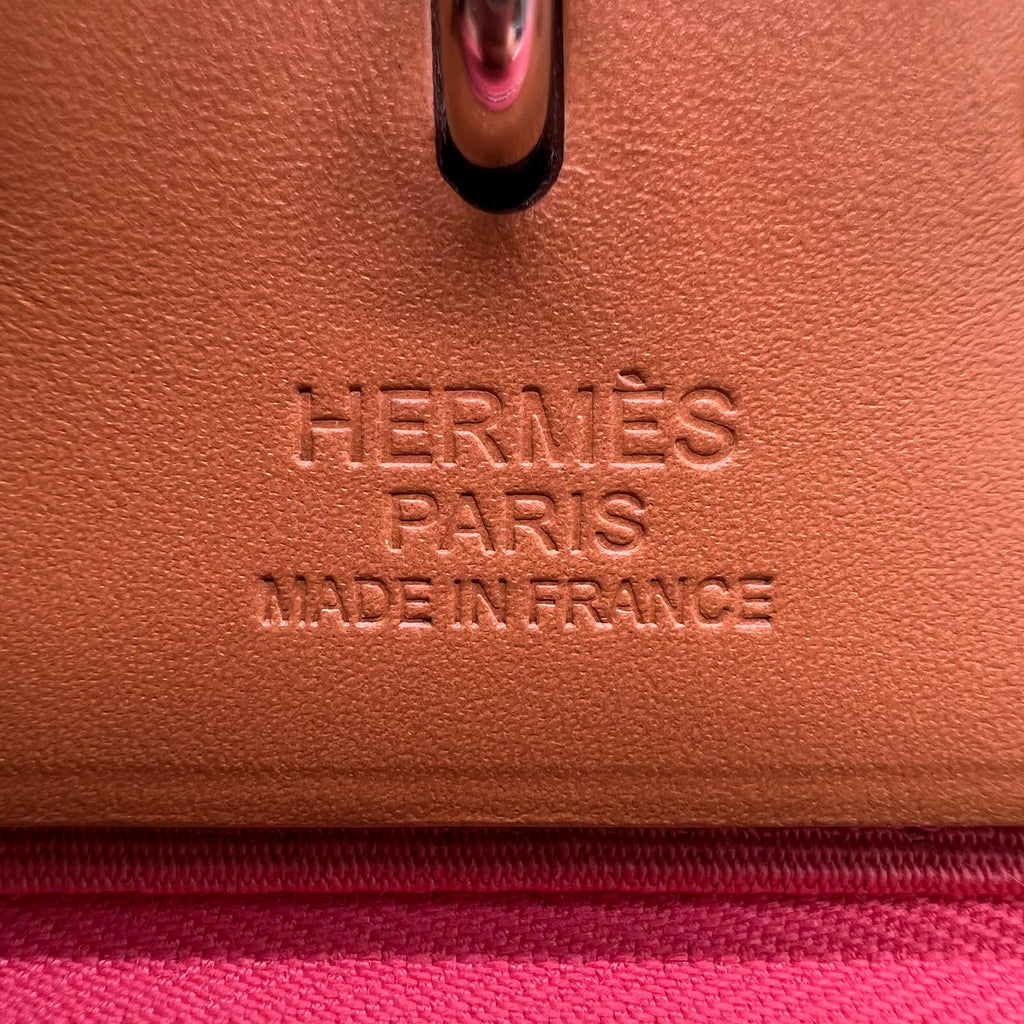 Hermès Herbag Zip 31 B23037