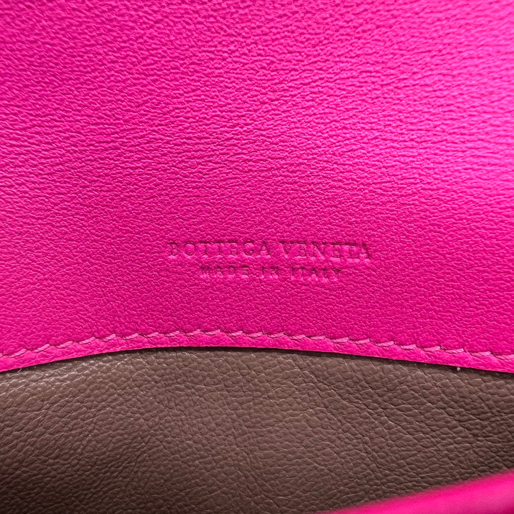 Bottega Veneta Intrecciato Nappa Leather Continental Wallet W22298