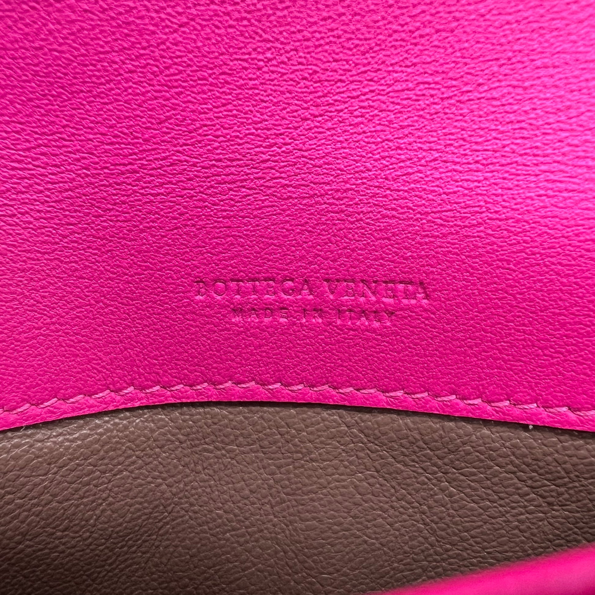 Bottega Veneta Intrecciato Nappa Leather Continental Wallet W22298