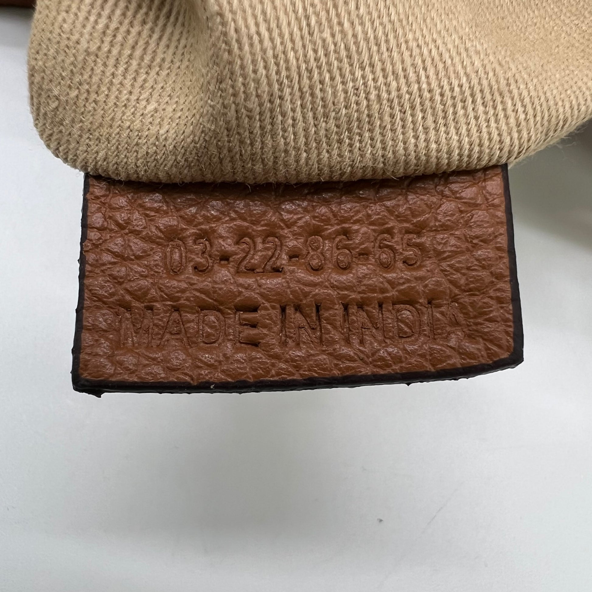 See by Chloé Mini Joan Leather Crossbody Bag B23017