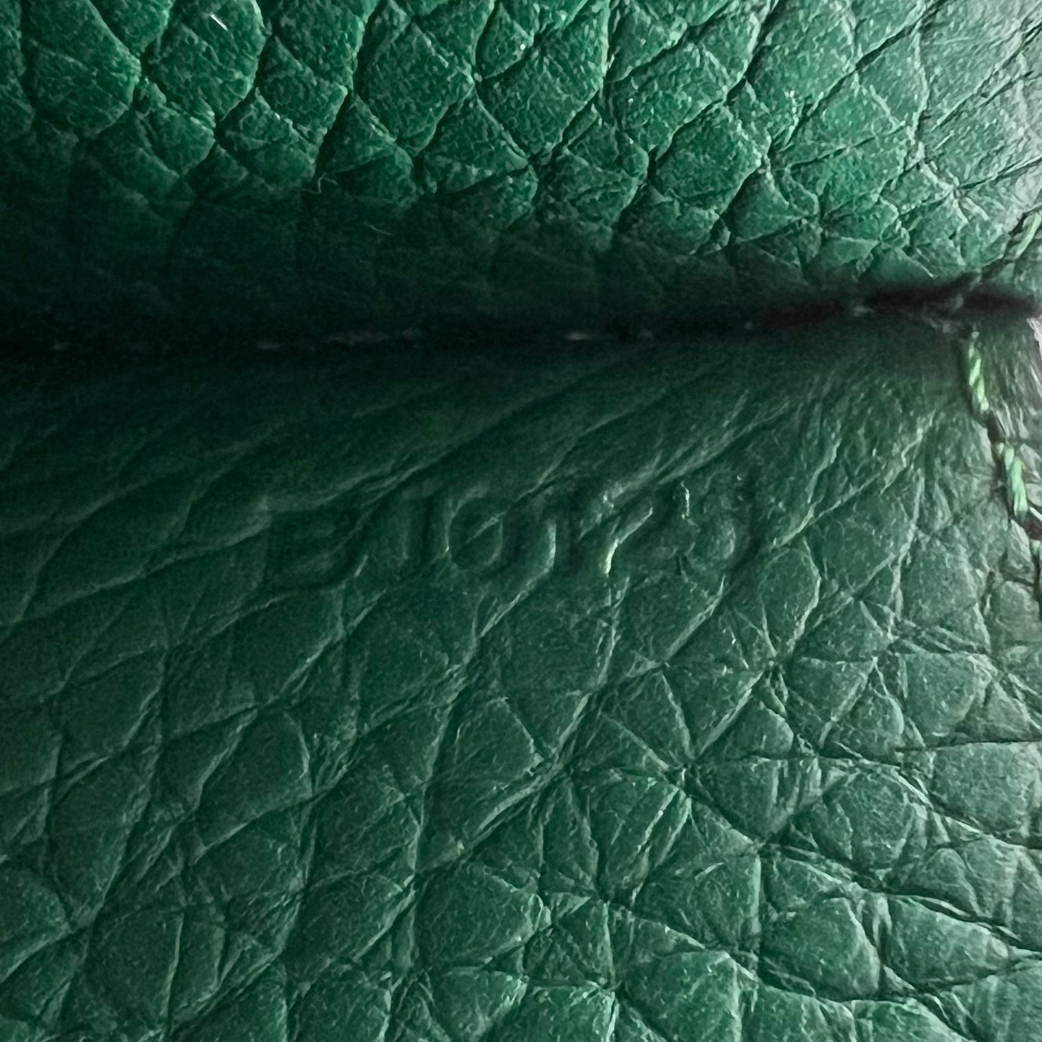 Moynat Réjane Leather Bag B22870