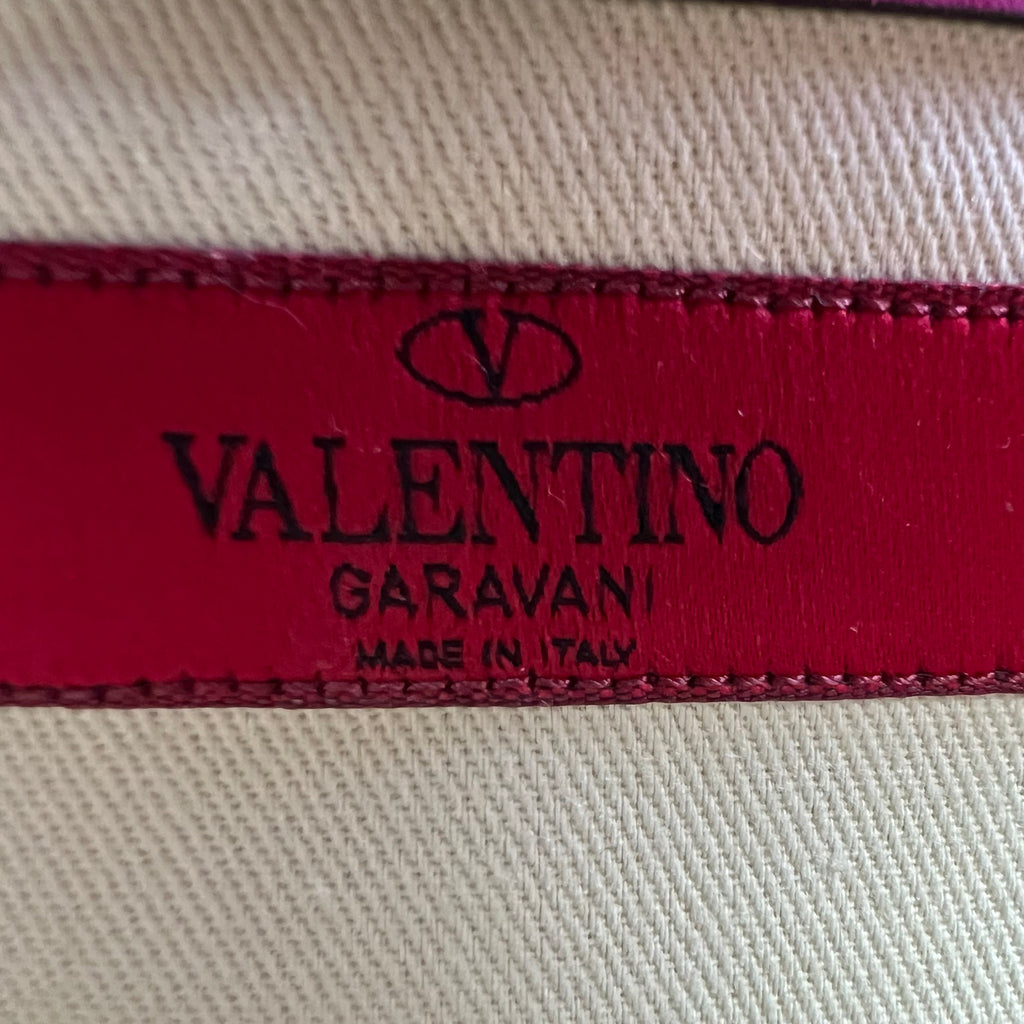 Valentino Garavani Glam Lock Small Shoulder Bag B23004