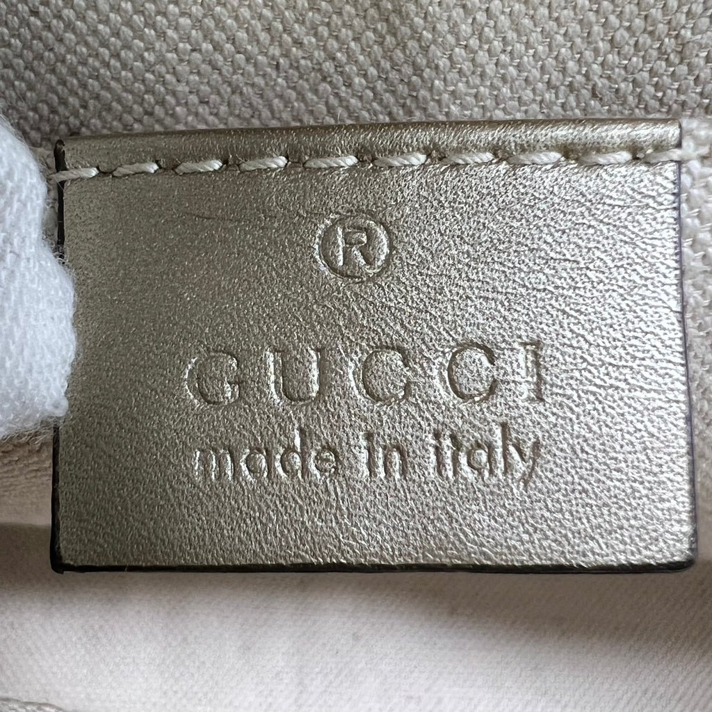 Gucci Small Emily Guccissima Shoulder Bag B22950