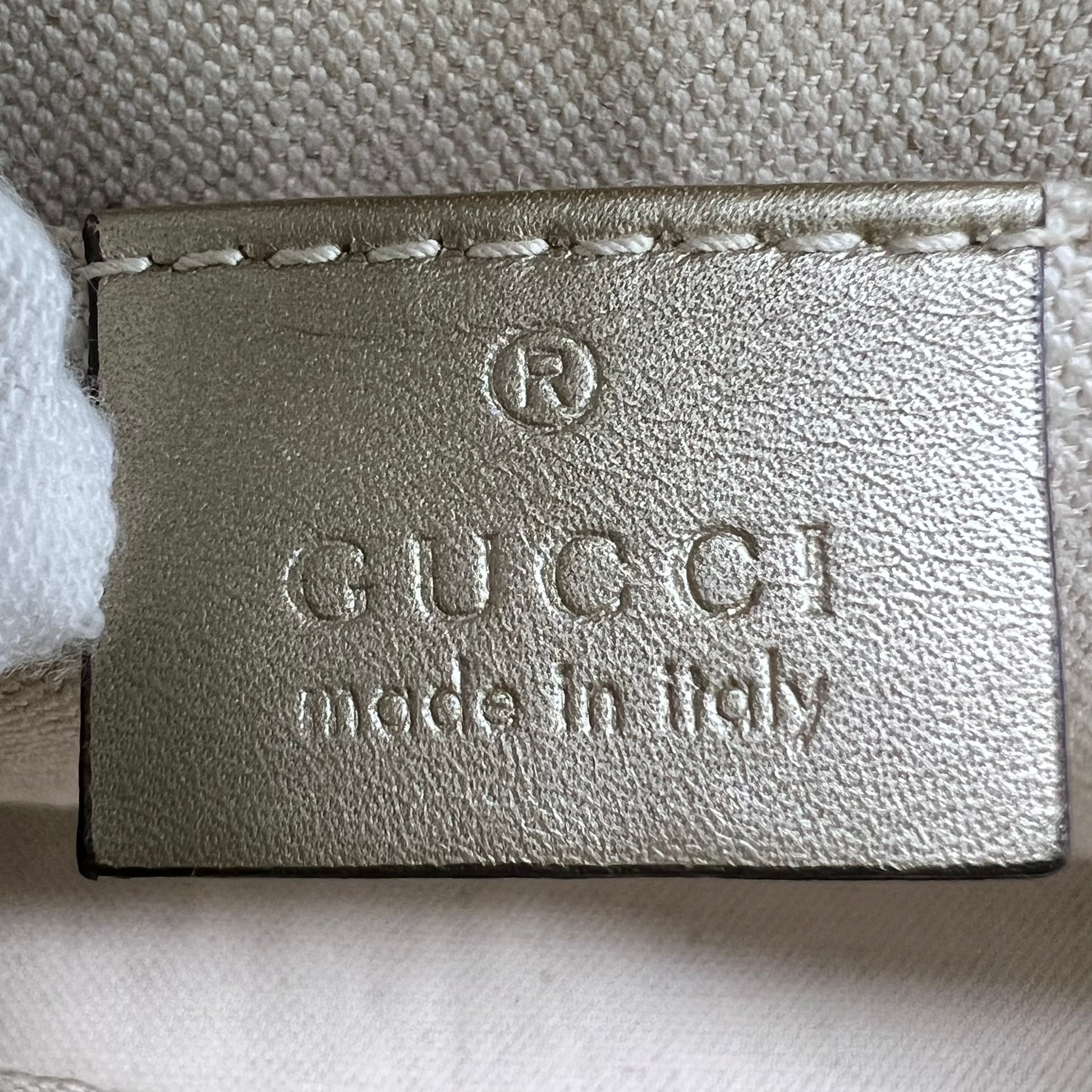 Gucci Small Emily Guccissima Shoulder Bag B22950