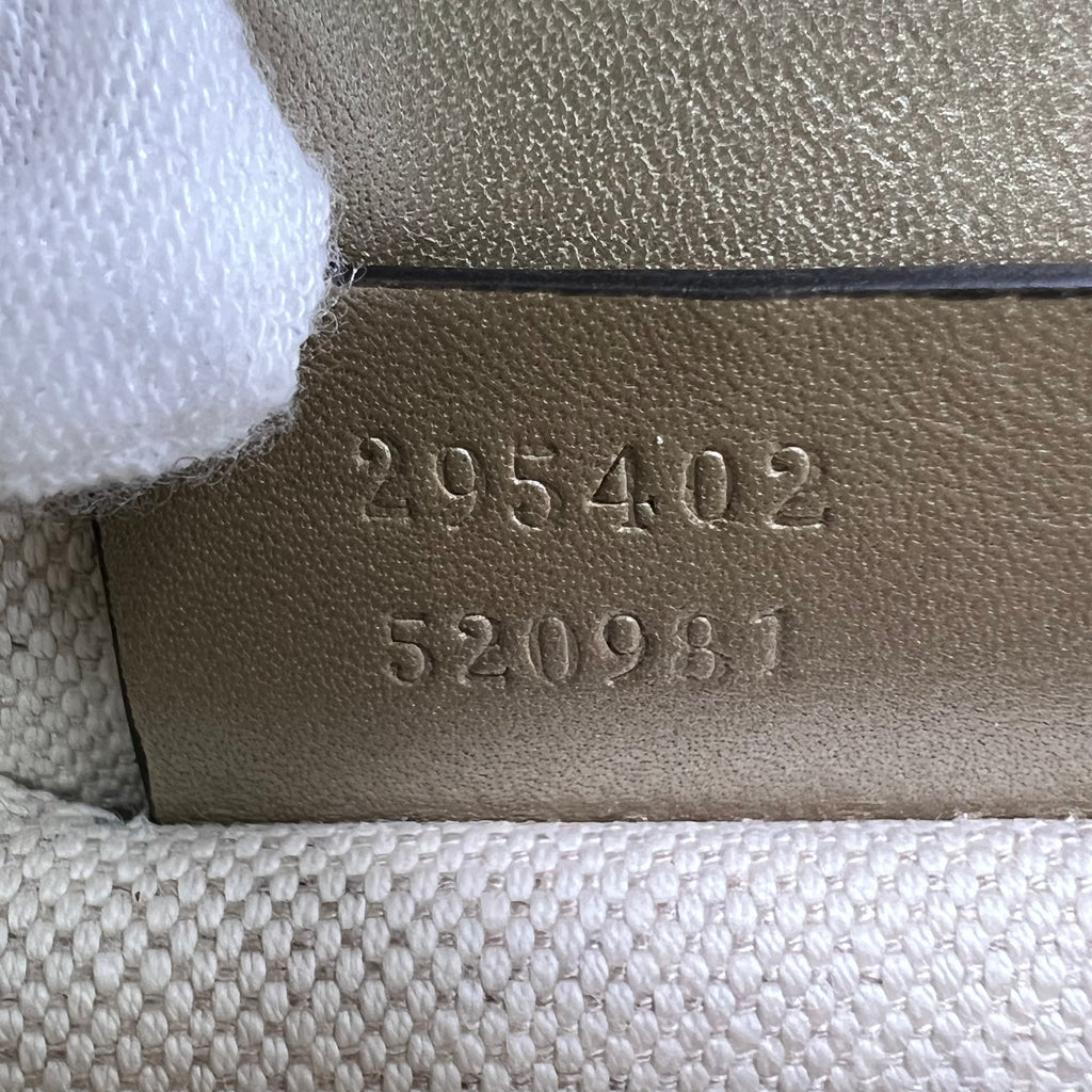 Gucci Small Emily Guccissima Shoulder Bag B22950