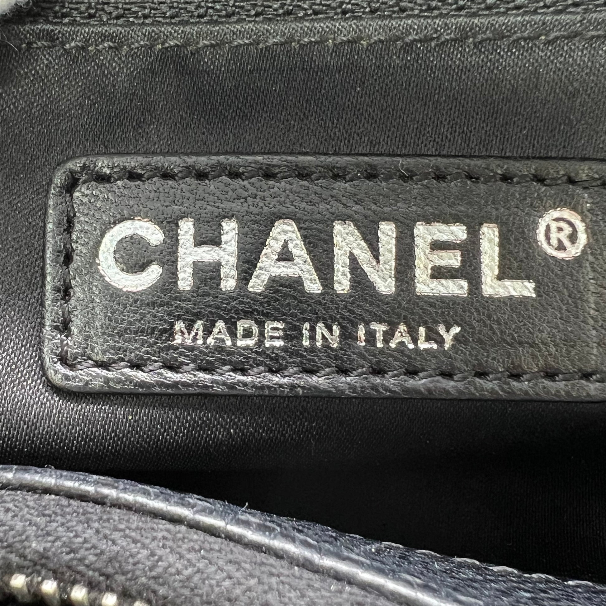 Chanel Grand Shopping Tote (GST)  B22857