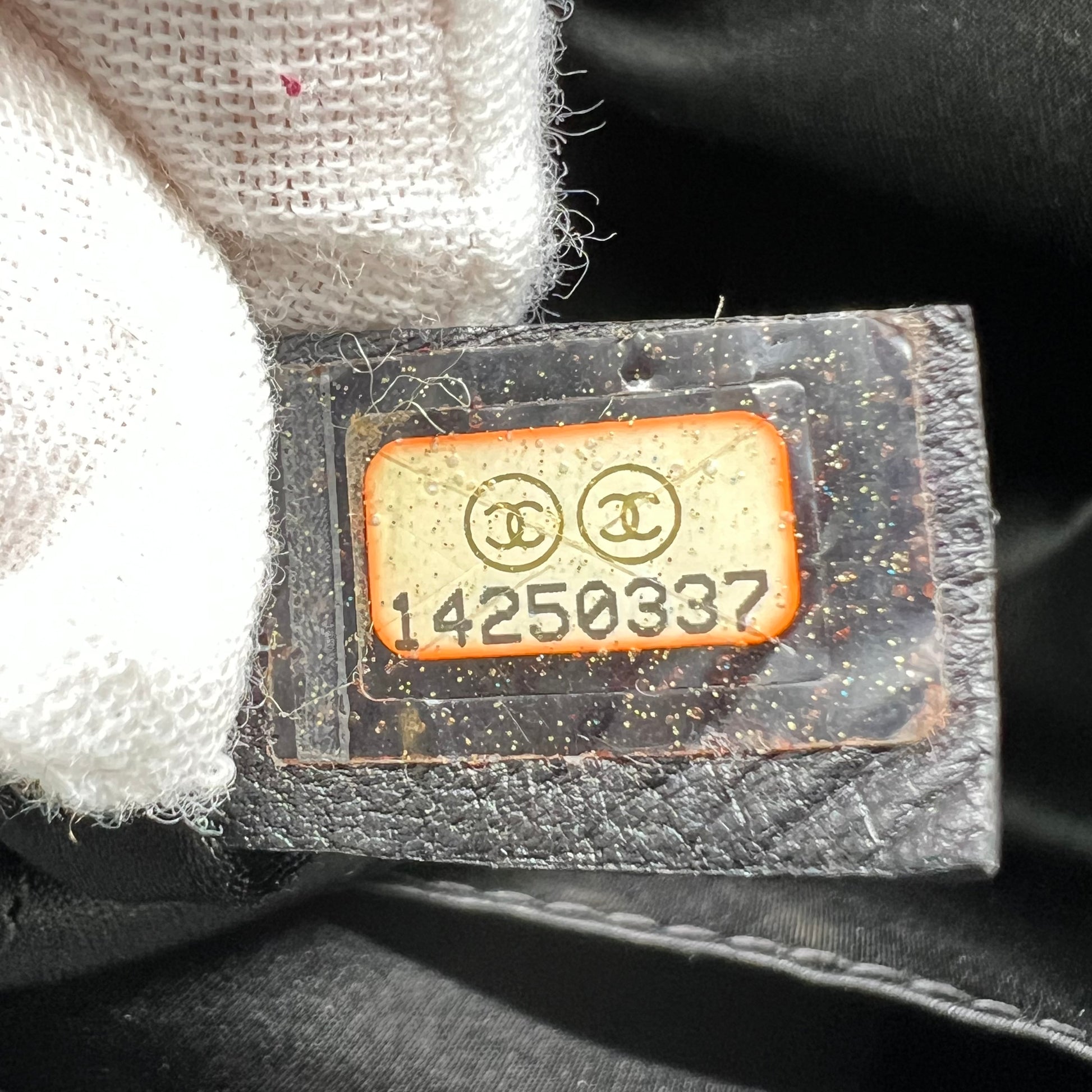Chanel Grand Shopping Tote (GST)  B22857