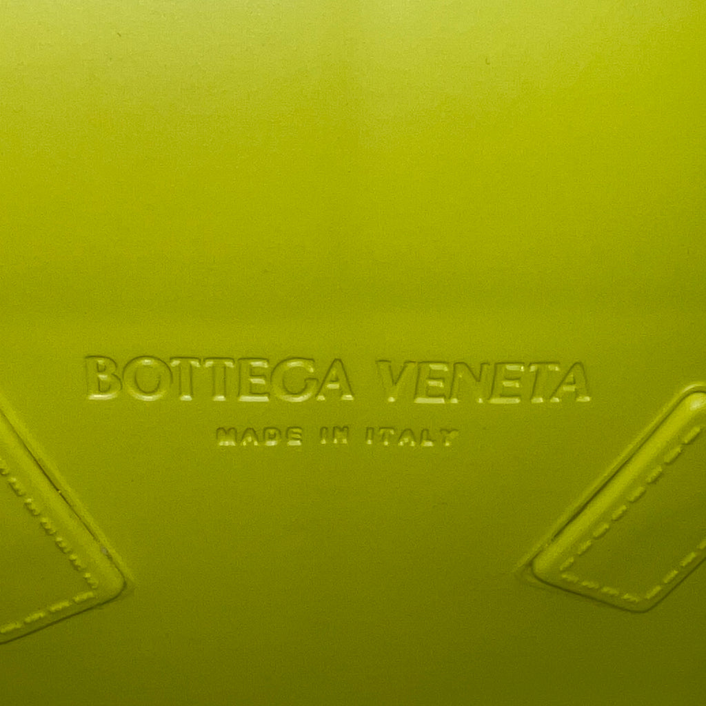 Bottega Veneta Mini Arco Rubber Tote Bag B23046