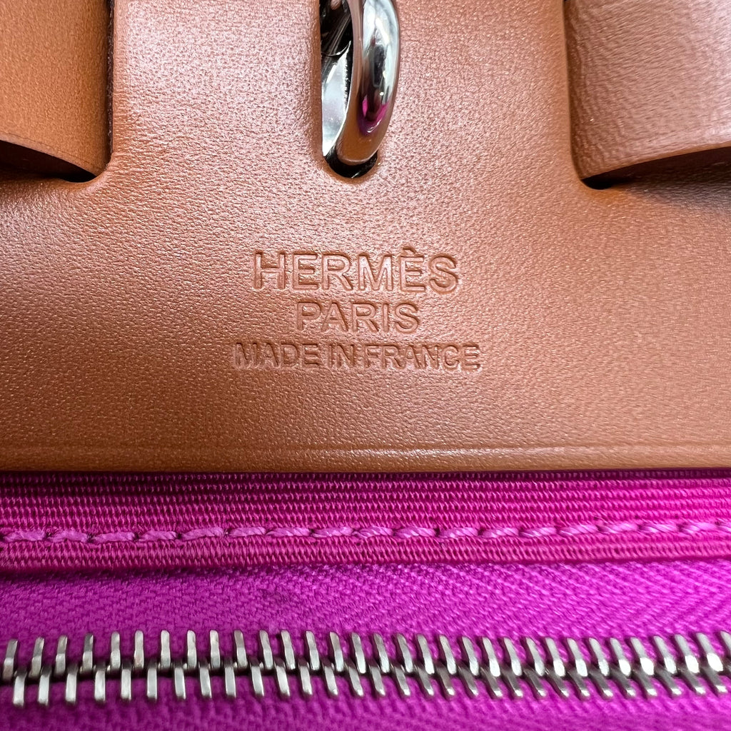 Hermès Herbag Zip 31 B22983