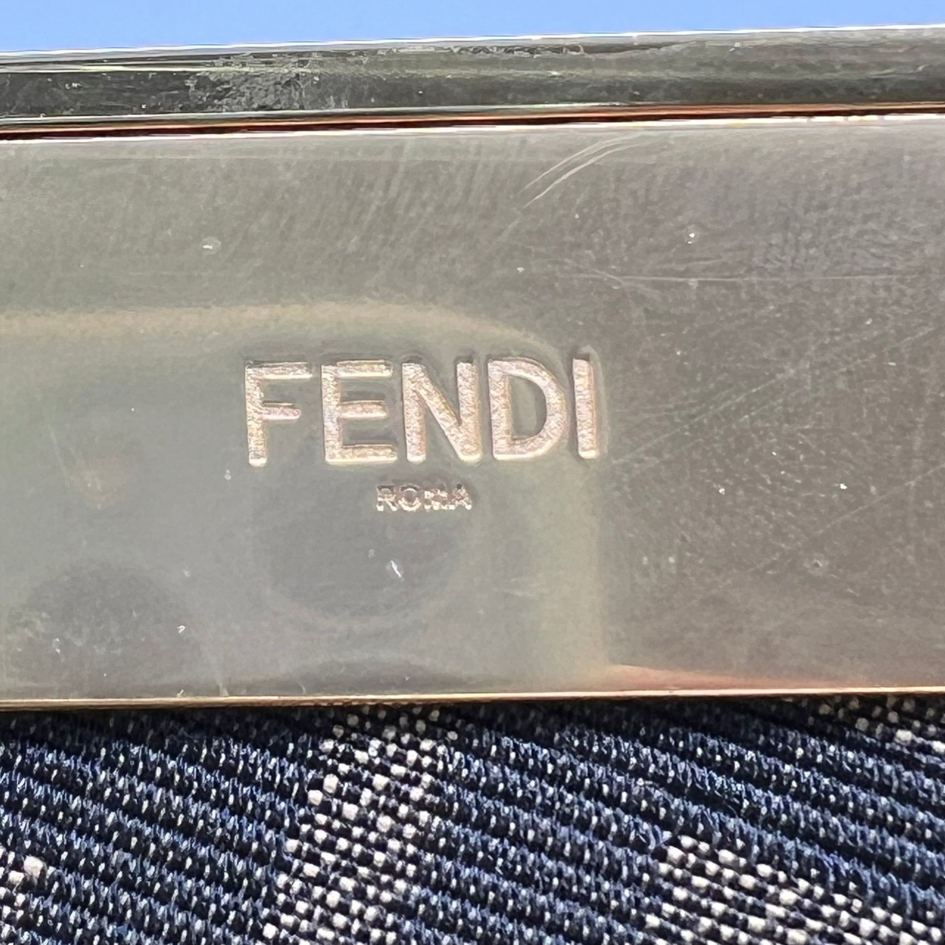 Fendi First Medium Bag B22933