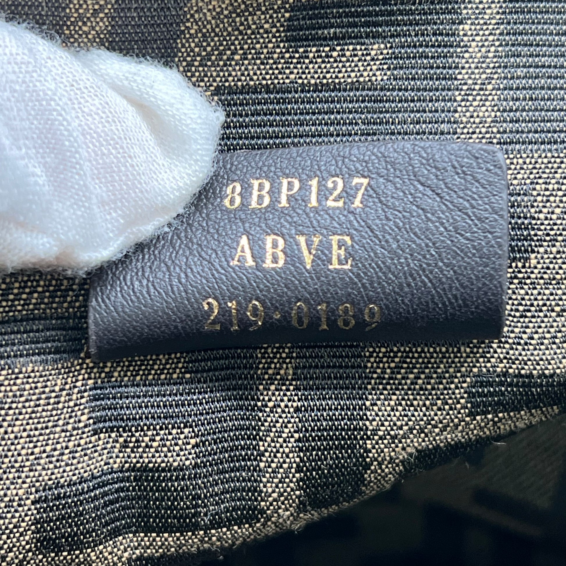 Fendi First Medium Bag B22933