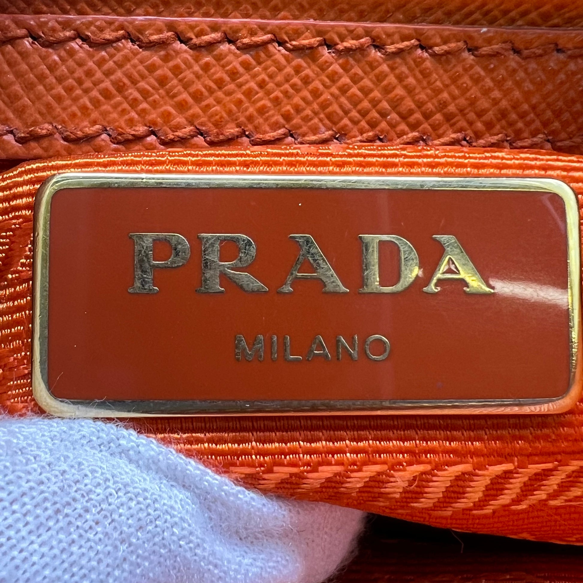 Prada Galleria medium Saffiano leather bag B22564