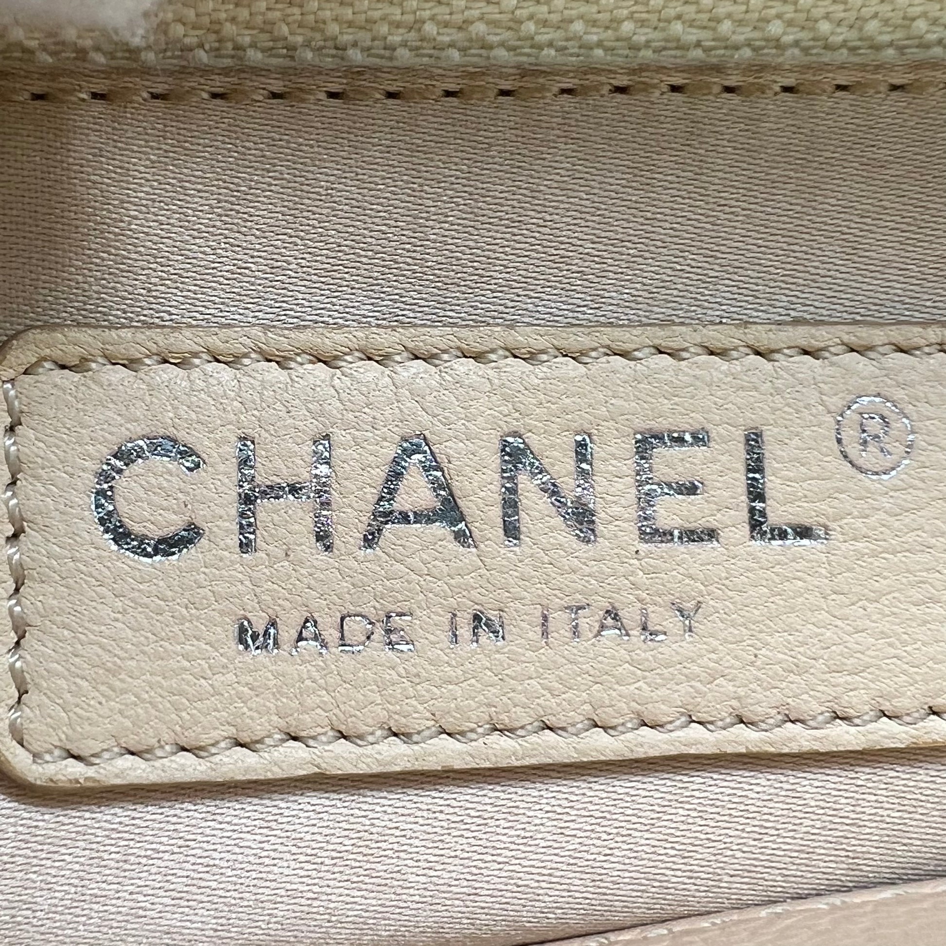 Chanel Grand Shopping Tote (GST) B22829
