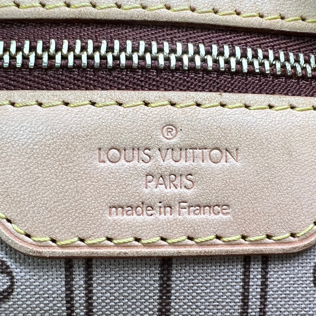 Louis Vuitton Neverfull GM Monogram Canvas Tote Bag B22784