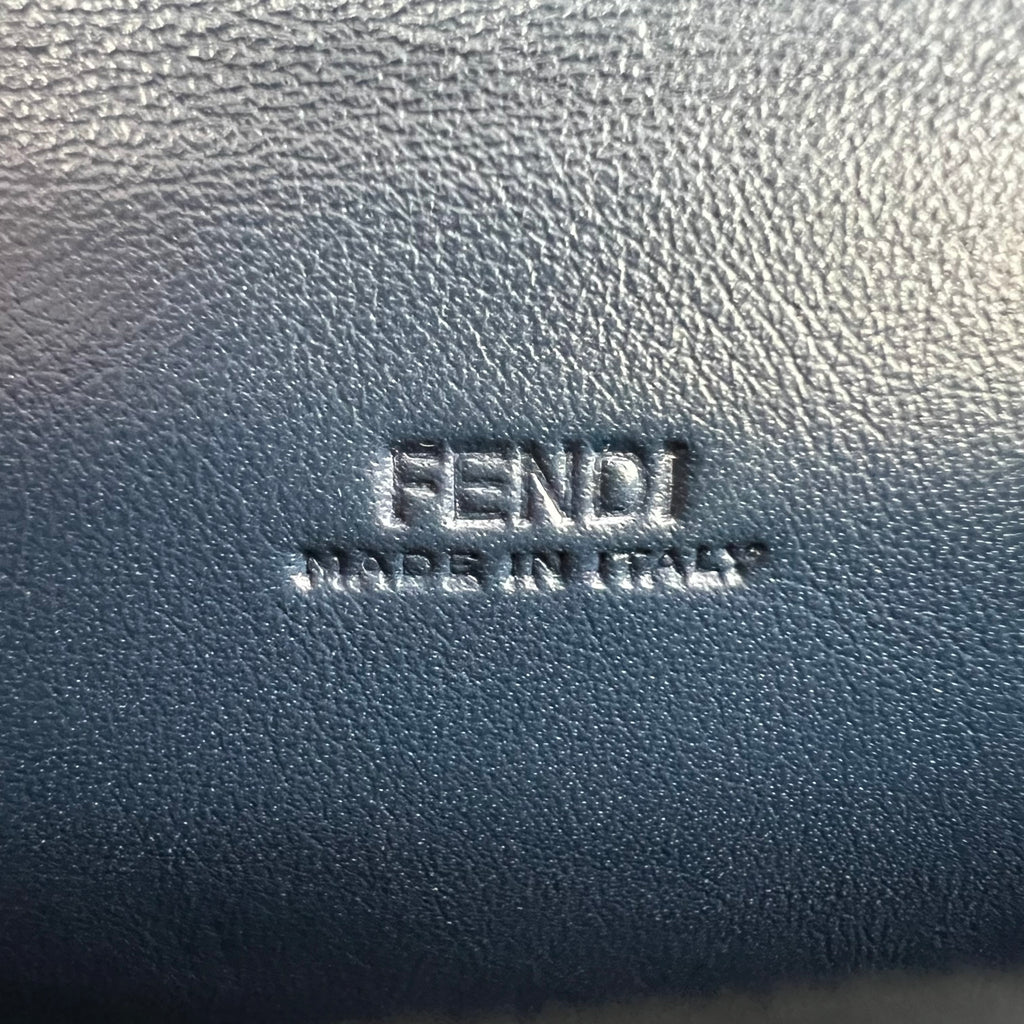 Fendi Continental Wallet on Chain W22403